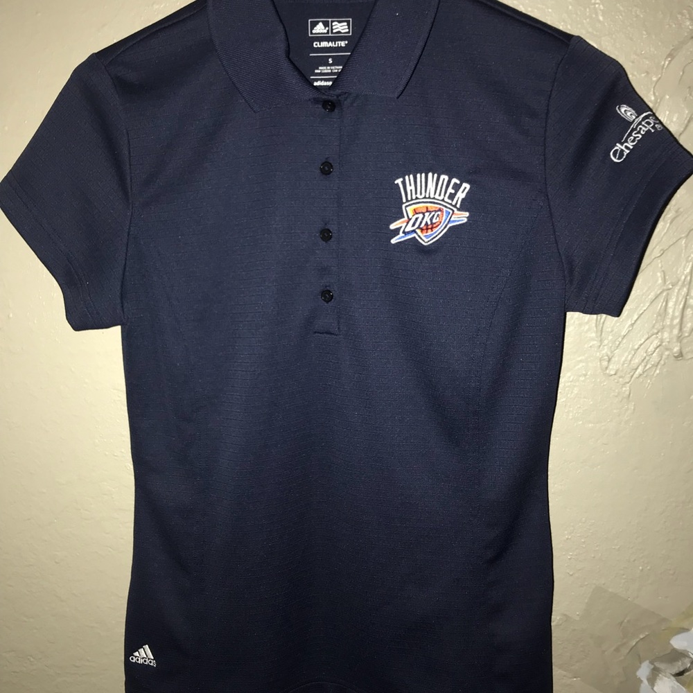 Okc thunder shirt